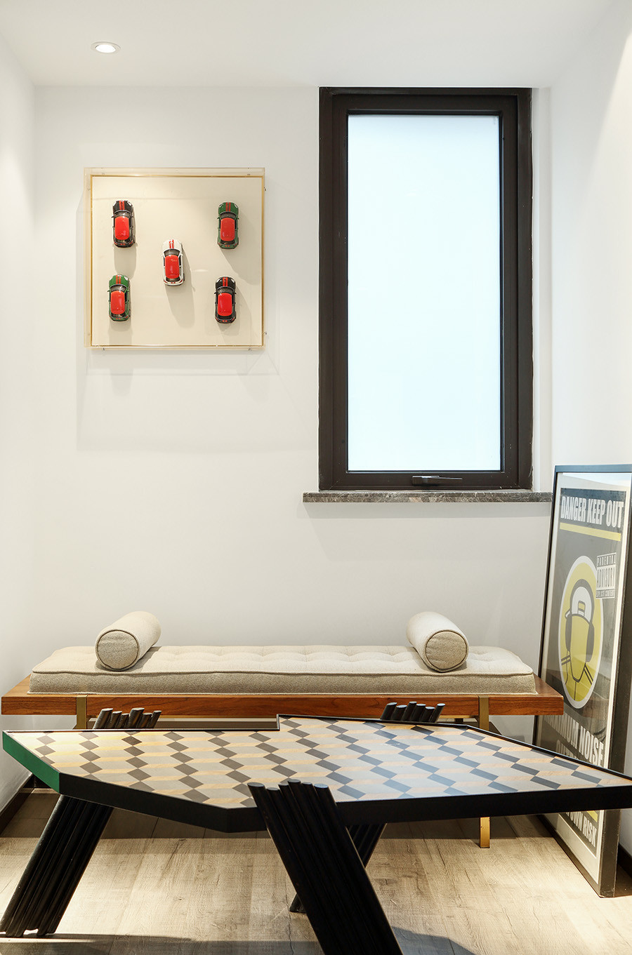 现代 240 平庭院别墅丨中国-41