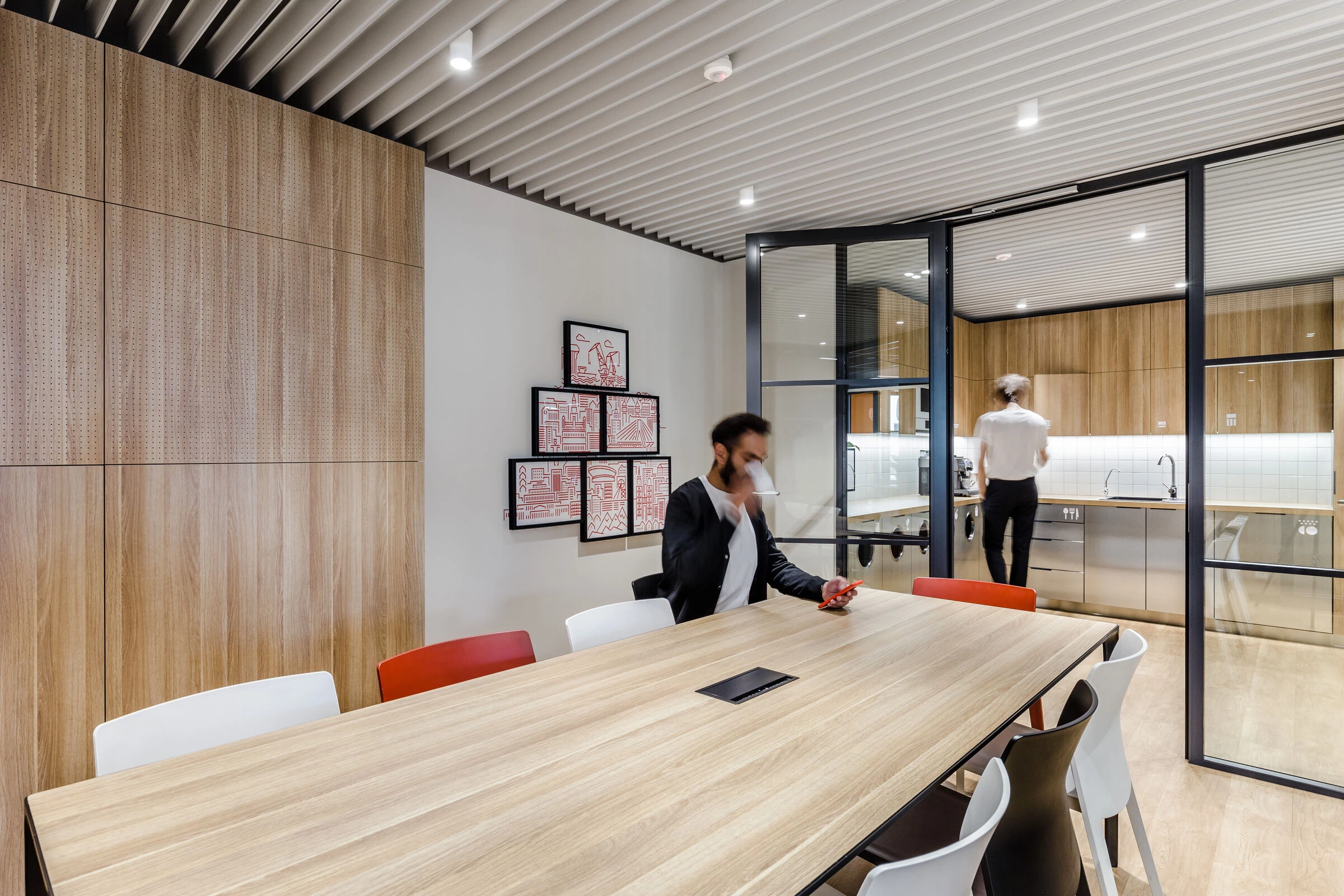 克拉夫特办公室-34