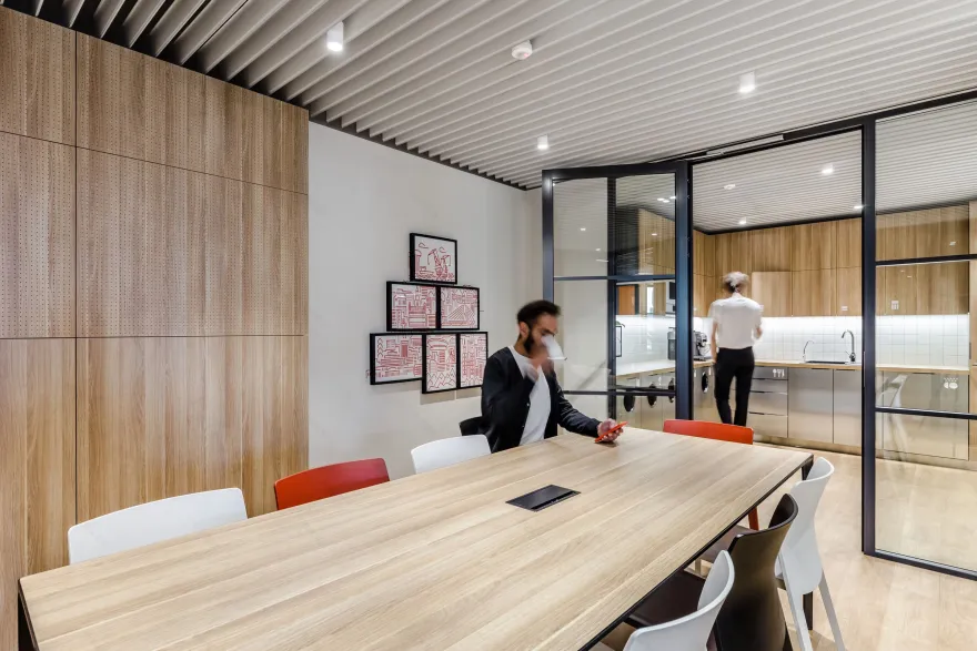 克拉夫特办公室-34