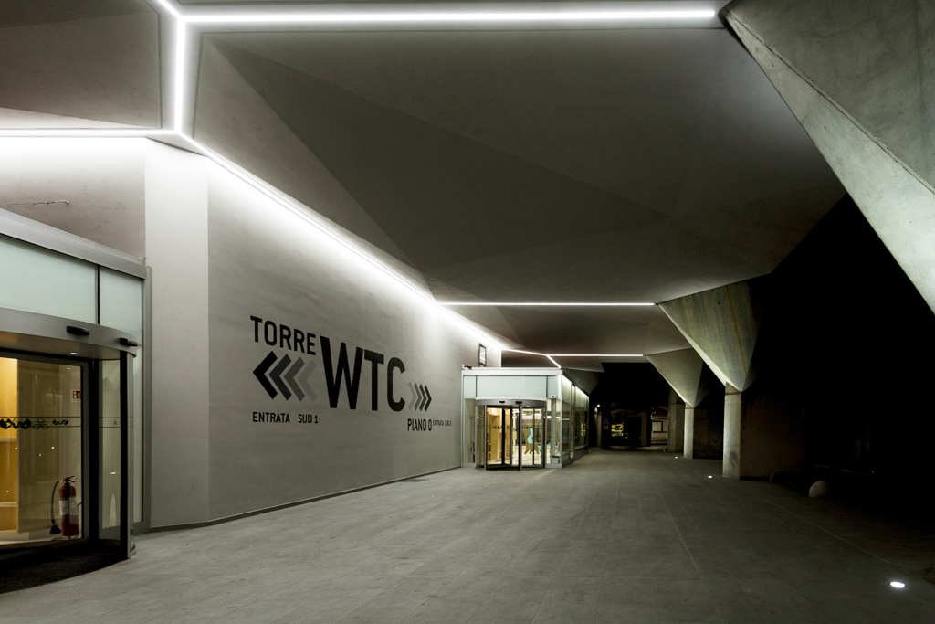Genova WTC 办公室丨ItalyGenova丨DLA design lab-10