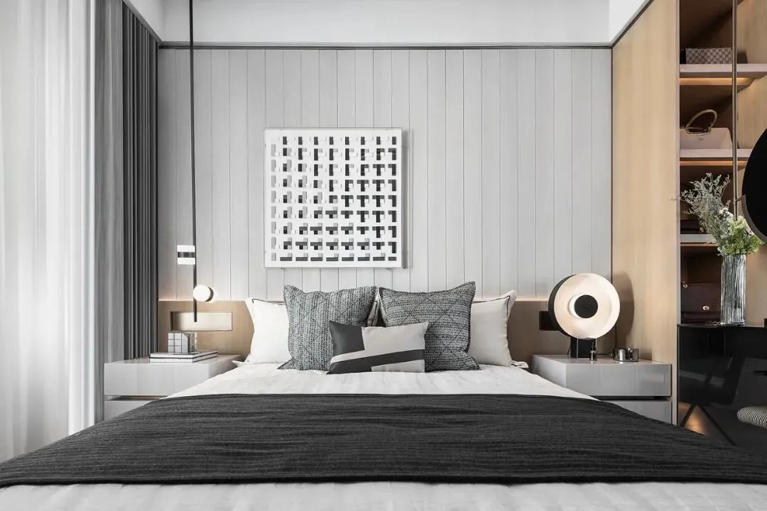 福州阳光城翡丽云邸样板房 | BOTTEGA VENETA 风格家居，低调奢华-16