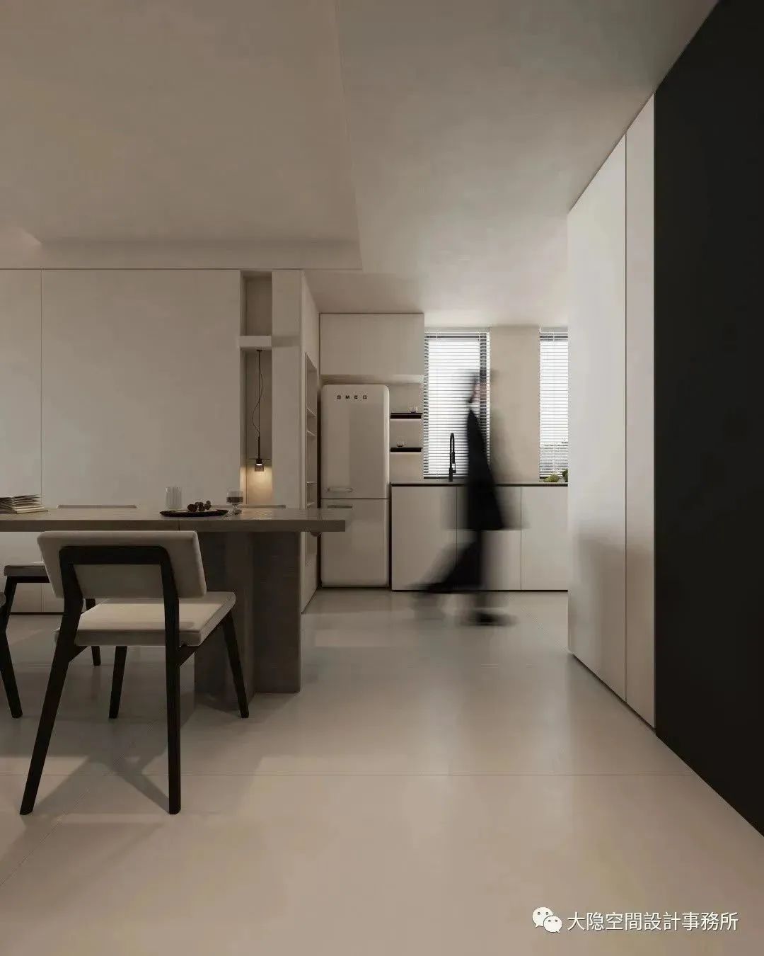 大隱設計 | 慎独-38