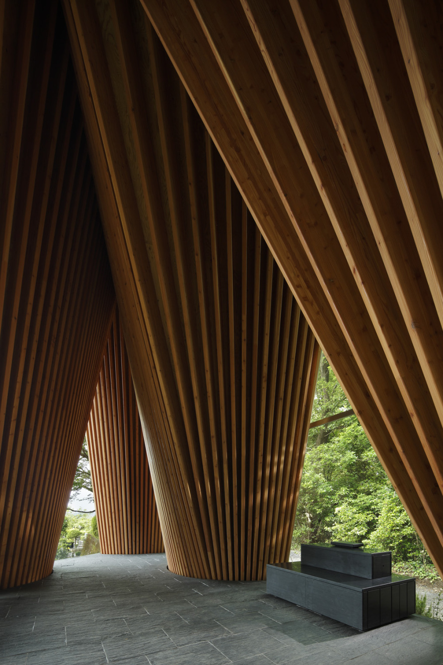 Sayama Forest Chapel-12