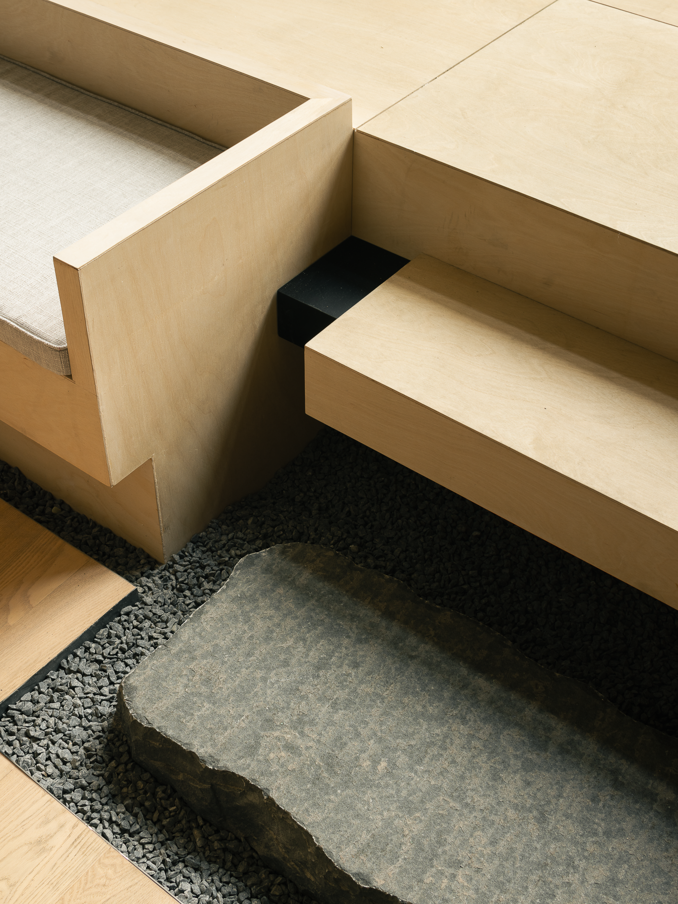 雅集丨中国南京丨云行空间建筑设计-21