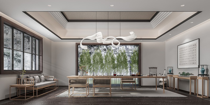 《2020京一视觉住宅效果图》-48