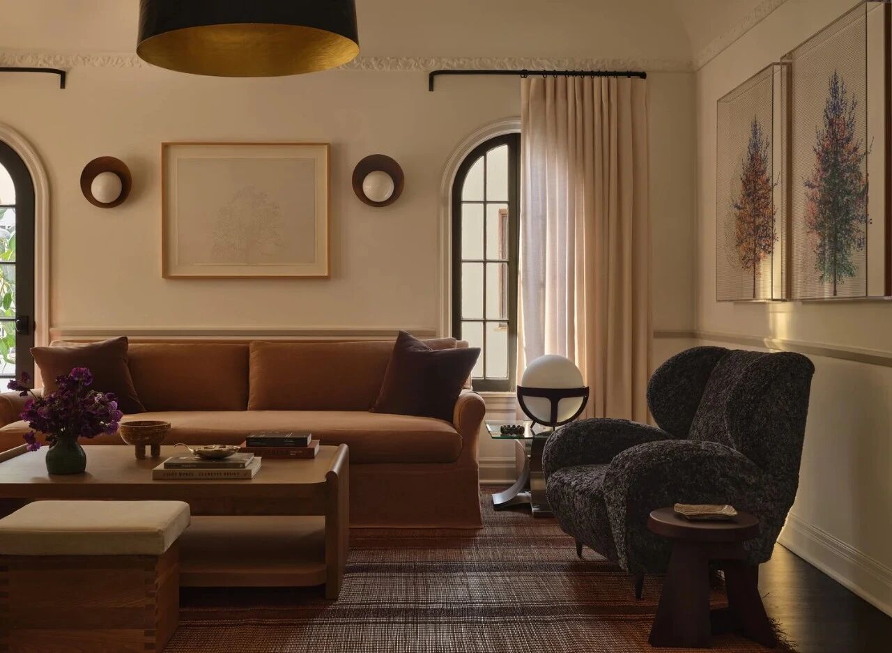 设计师的洛杉矶现代主义栖居丨美国洛杉矶丨Carolyn Miller-58