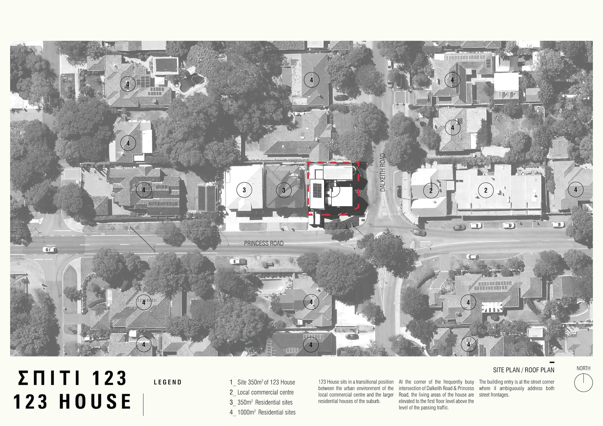 123 号房子丨澳大利亚丨Neil Cownie Architect-43