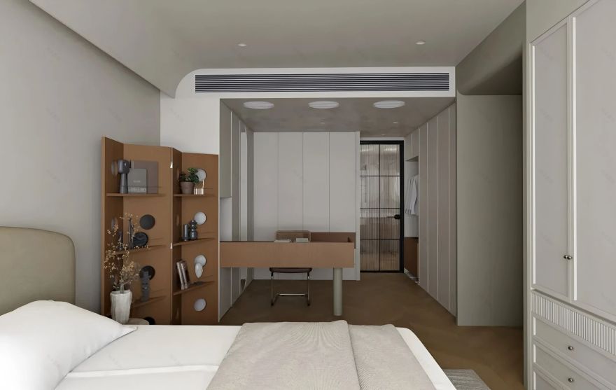 隐于市的山水居丨中国温州丨柒筑设计-75