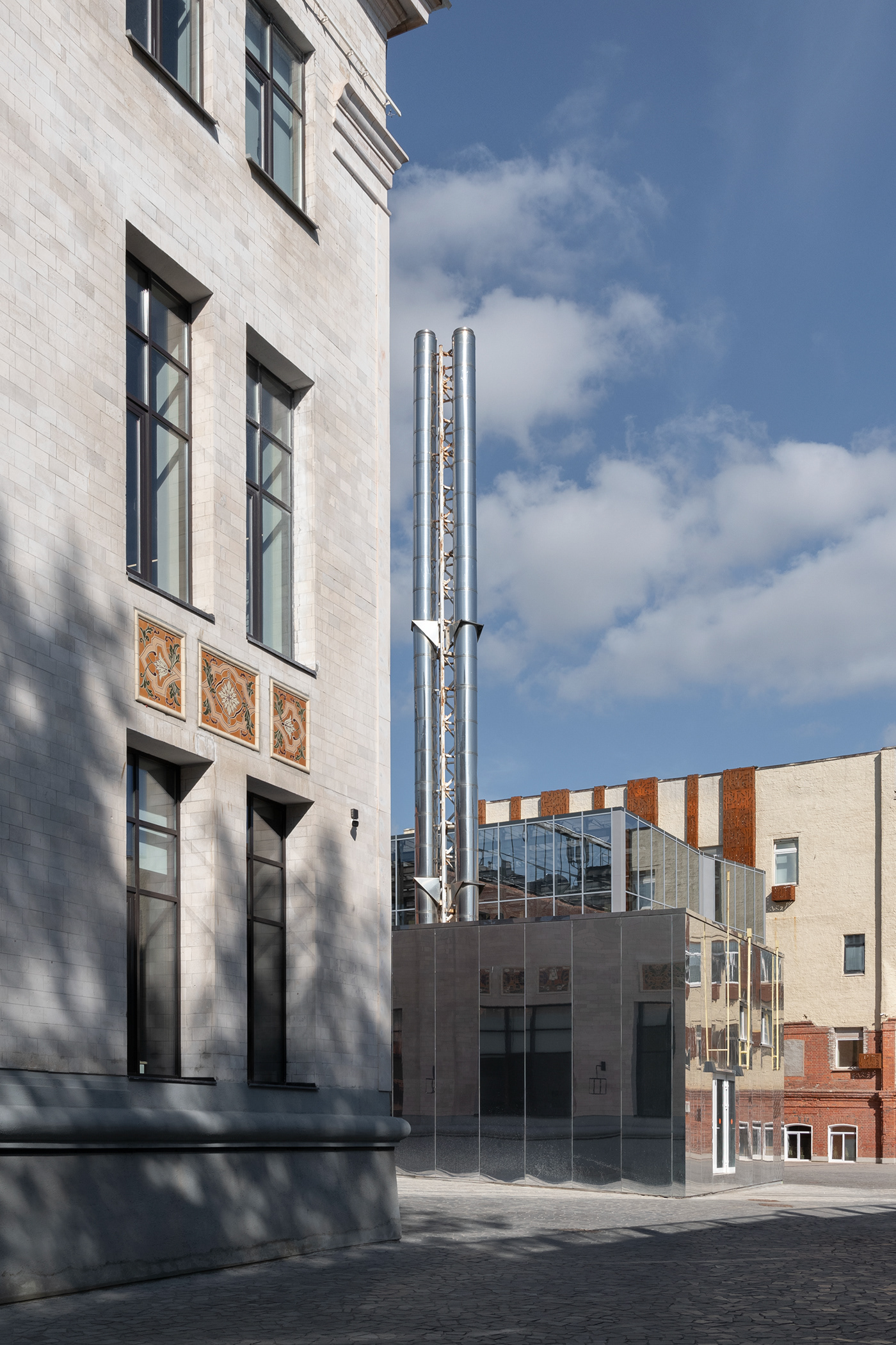 重建莫斯科丨俄罗斯丨Mikhail Balko-12