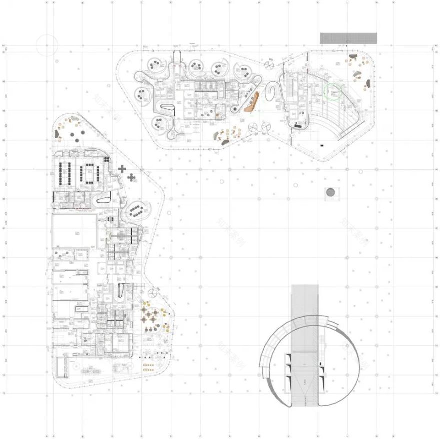 莱比锡 SAB 银行总部丨德国莱比锡丨伦敦建筑事务所 ACME-62