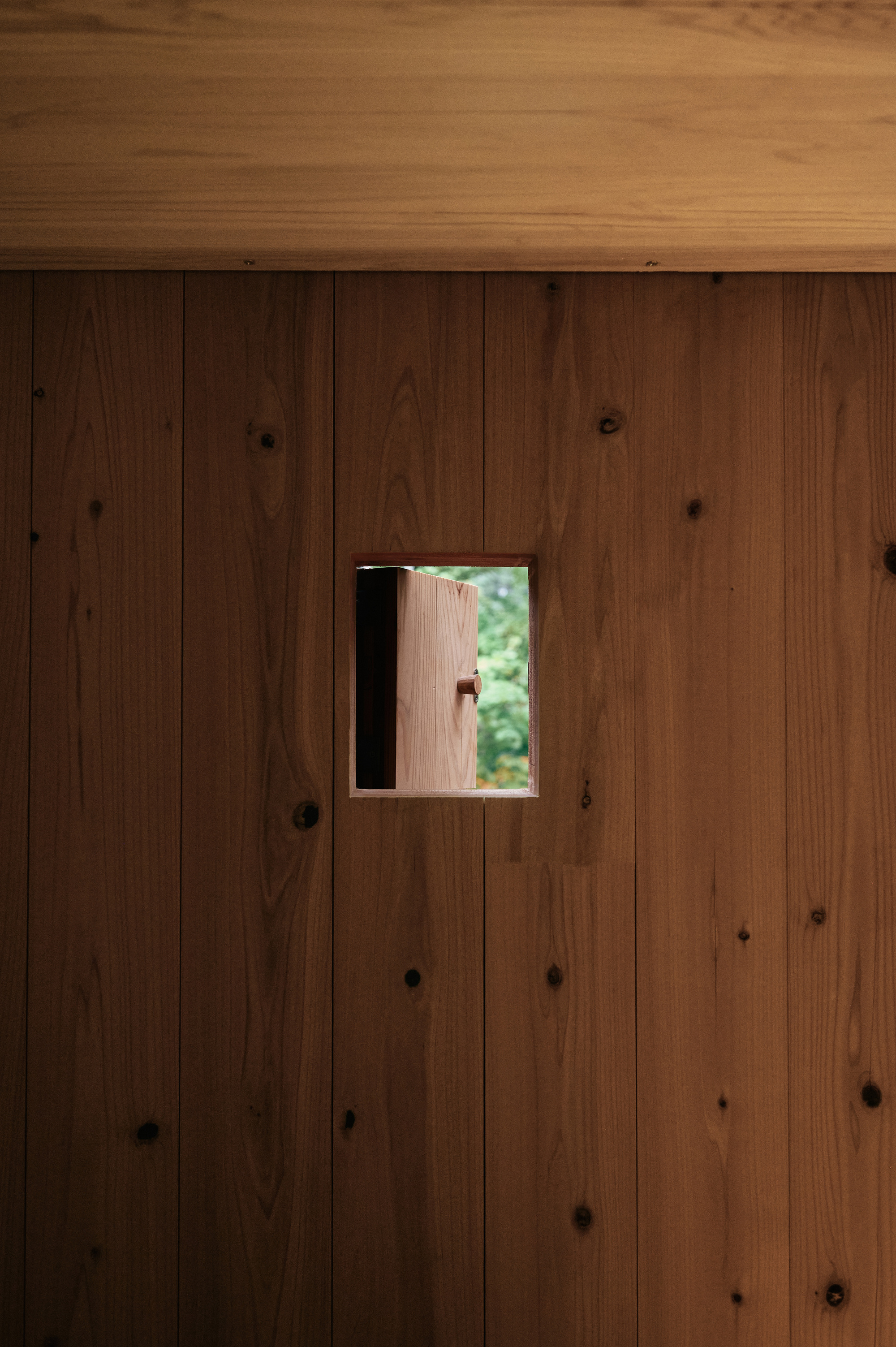 地球舟洞穴移动小屋丨日本丨PAN  Projects-41