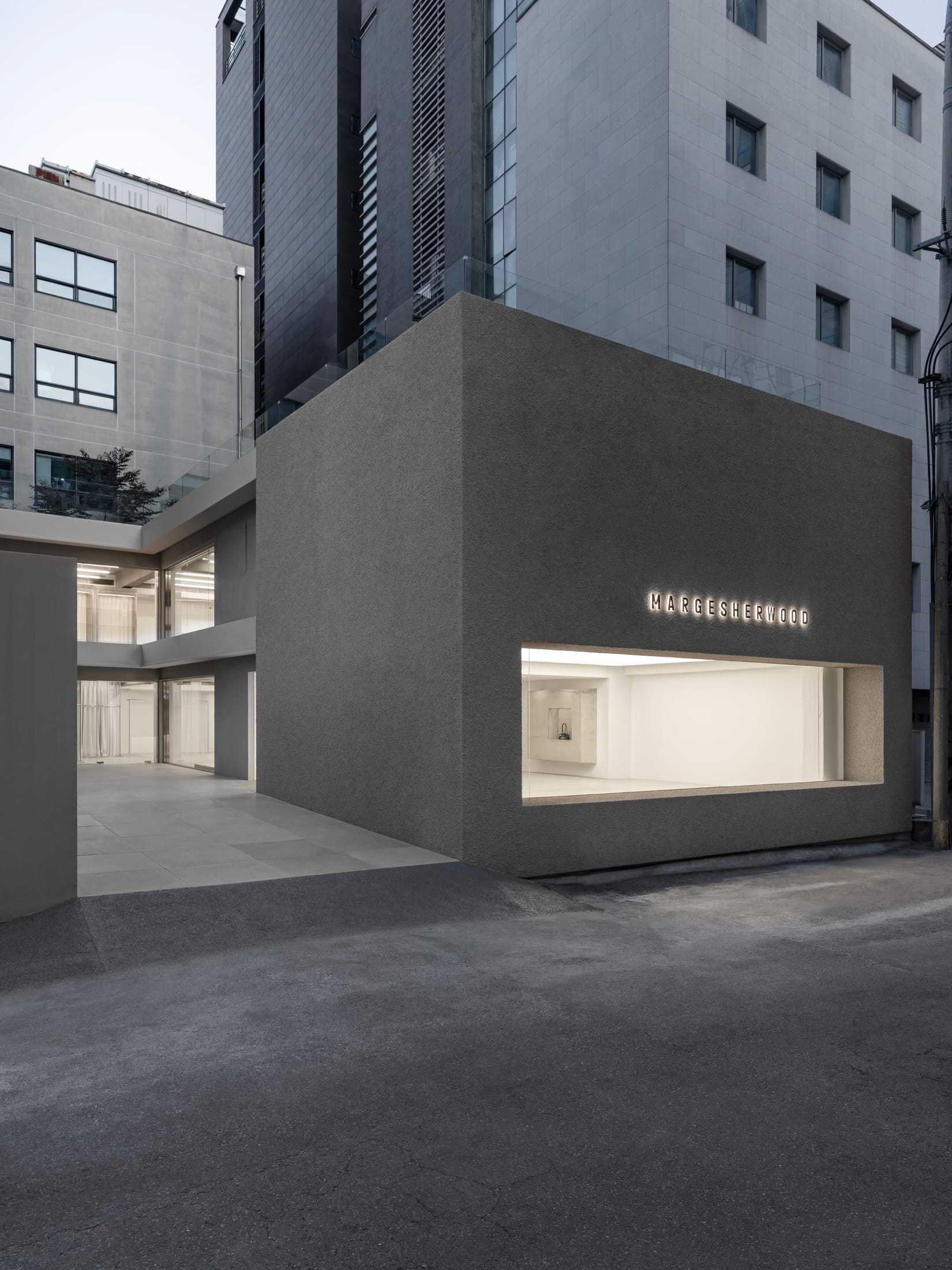 Margesherwood首尔旗舰店丨韩国首尔丨Studio Uneg-3