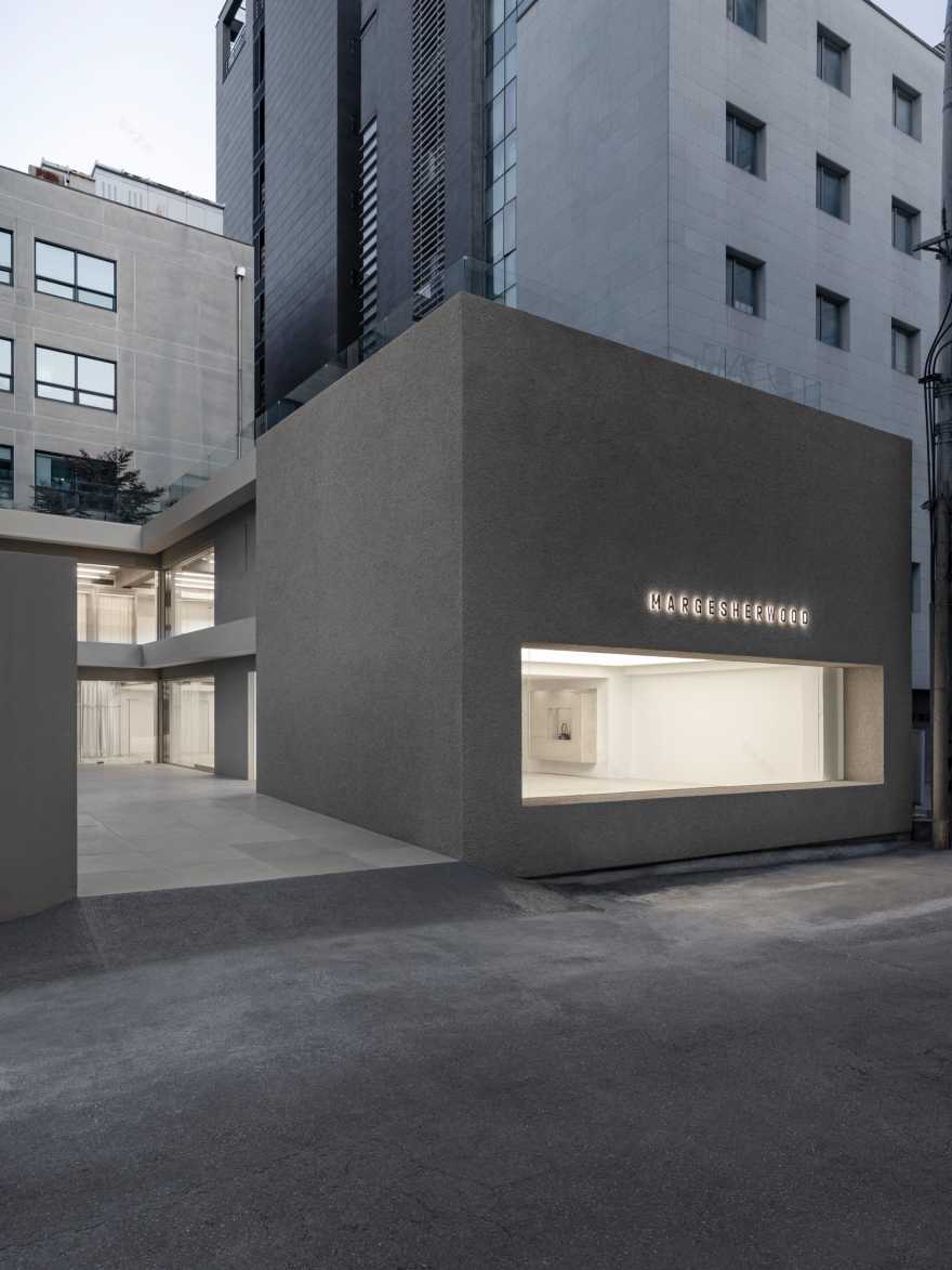 Margesherwood首尔旗舰店丨韩国首尔丨Studio Uneg-3