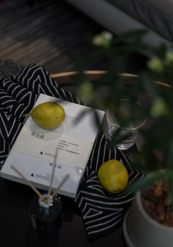 《湖光》家庭空间重塑,紧凑小户型的储物魔法-2