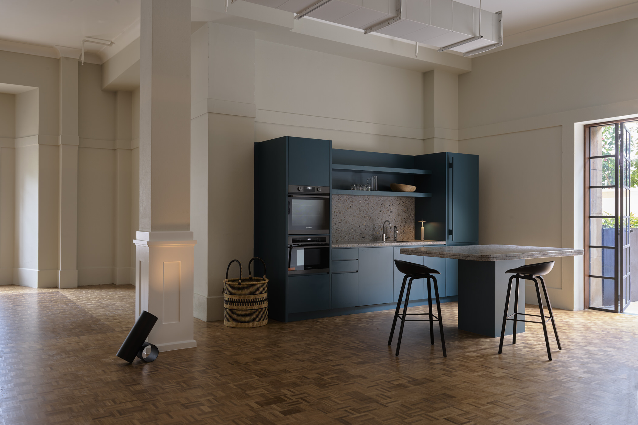 伊兰玛广场丨澳大利亚悉尼丨SJB-30