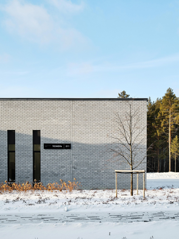 Свет и покой（光明与安宁）丨俄罗斯秋明丨МЕГАЛИТ（梅加利特）,Ростпроект（罗斯特项目）-31