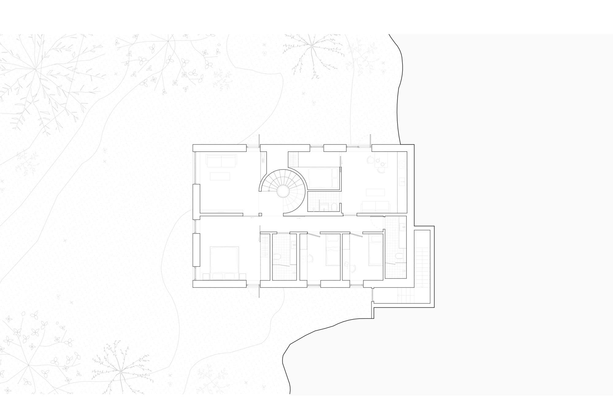 索尔维恩别墅丨挪威丨R21 Arkitekter-31