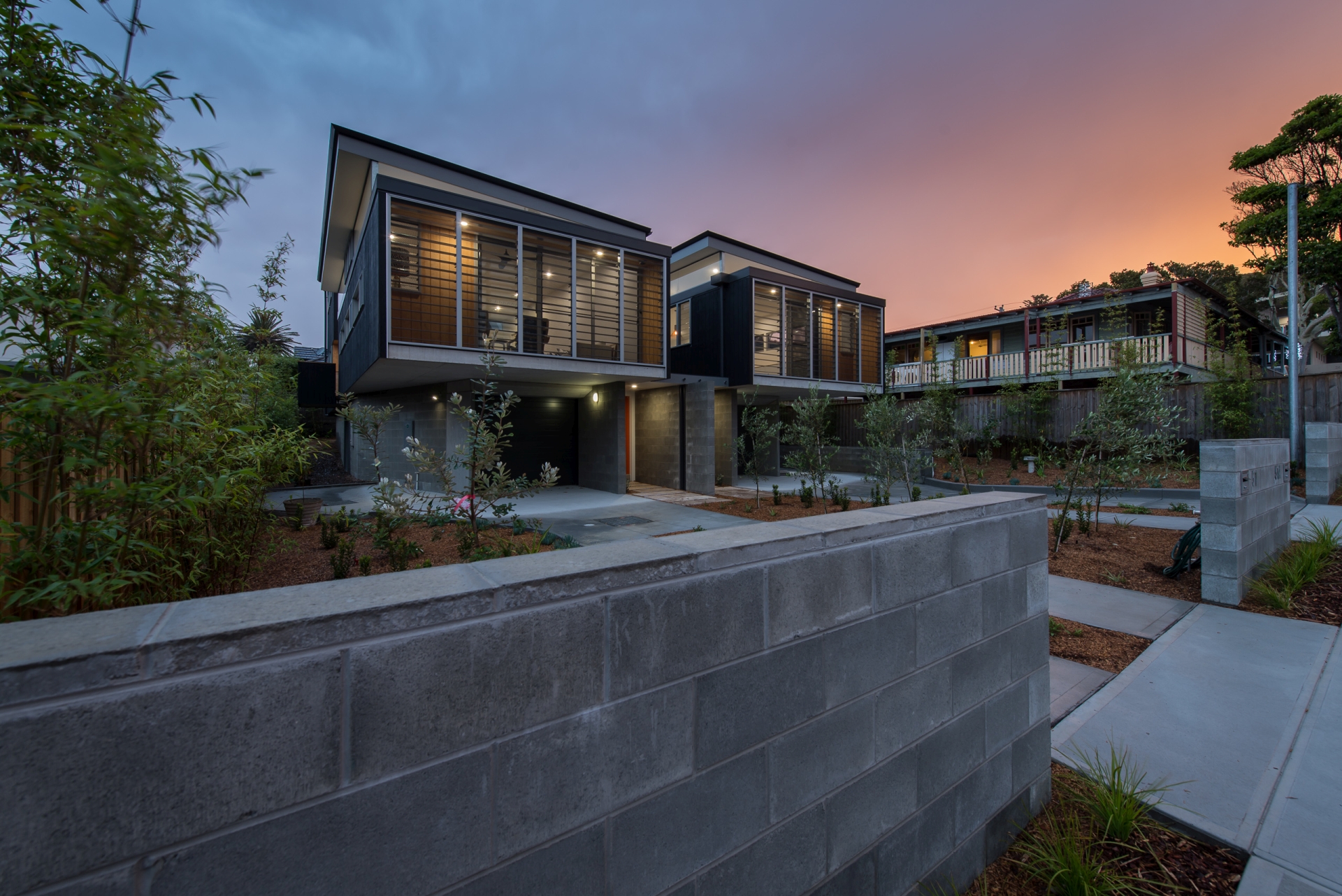 梅里韦瑟住宅区绿色环保设计-20