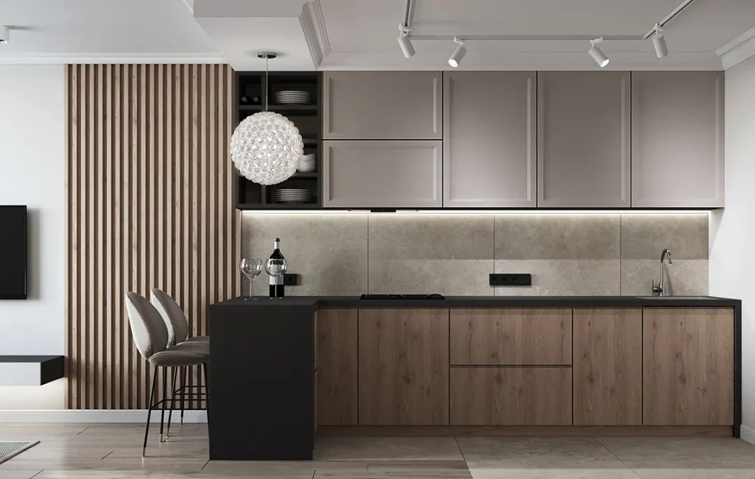 两个小户型设计 | 恰到好处的舒适-53