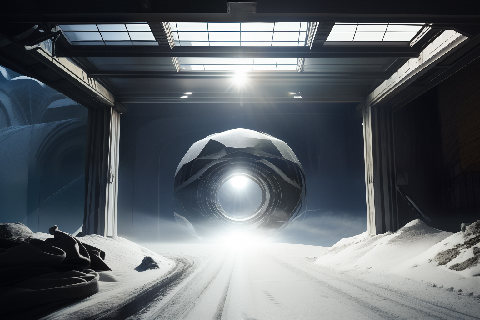 Ai | Future City编织城市-7