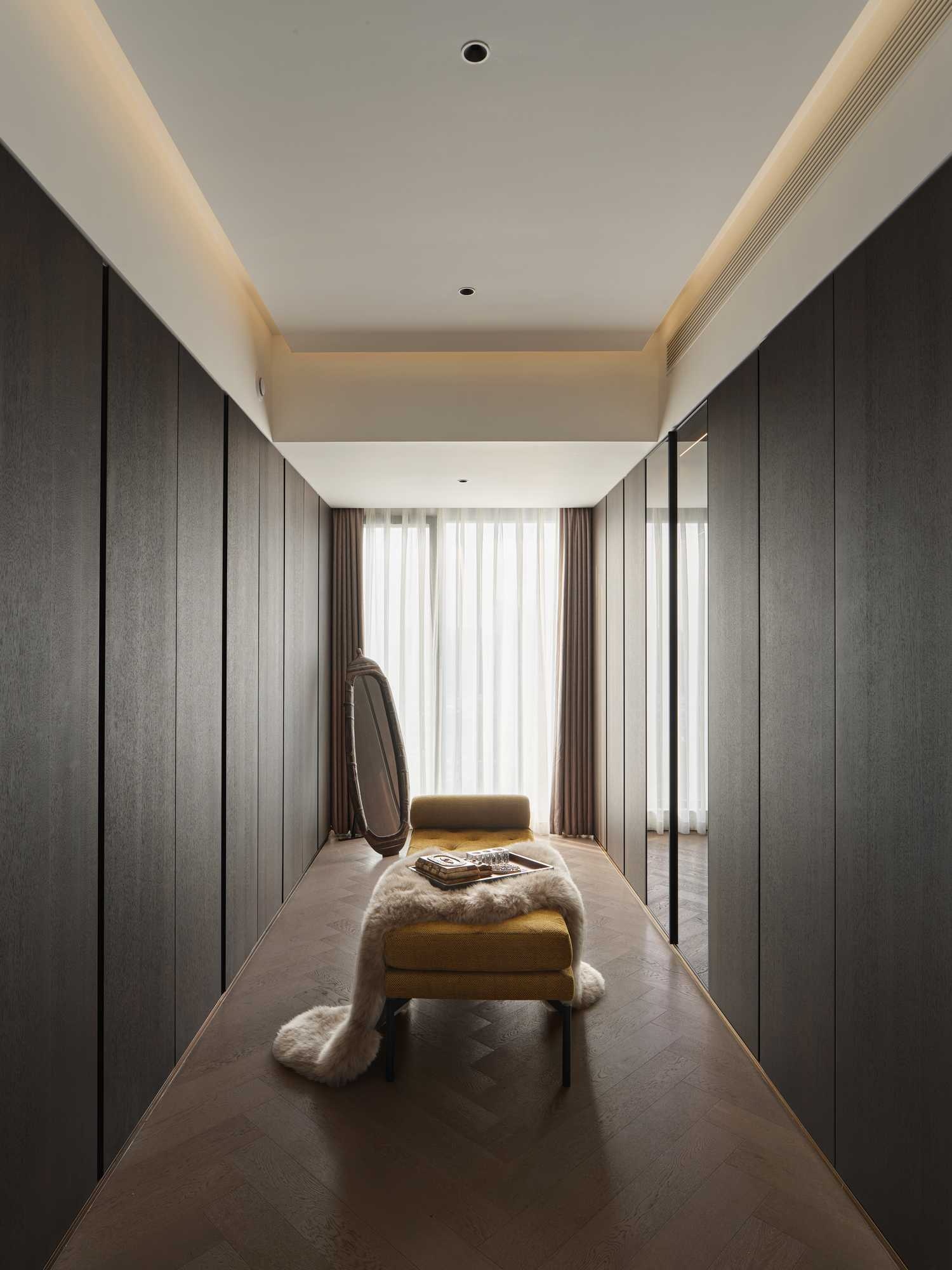 质感为笔 以空间为纸丨中国成都丨尚层装饰那威设计工作室-46