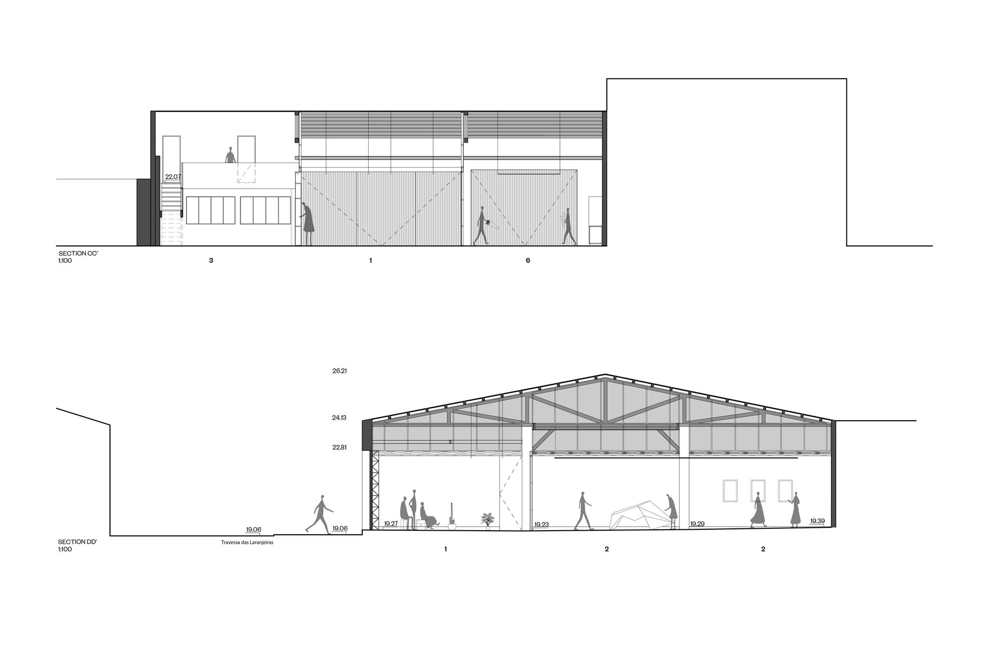 艺术与知识的瓦加空间丨梅佐工作室-25