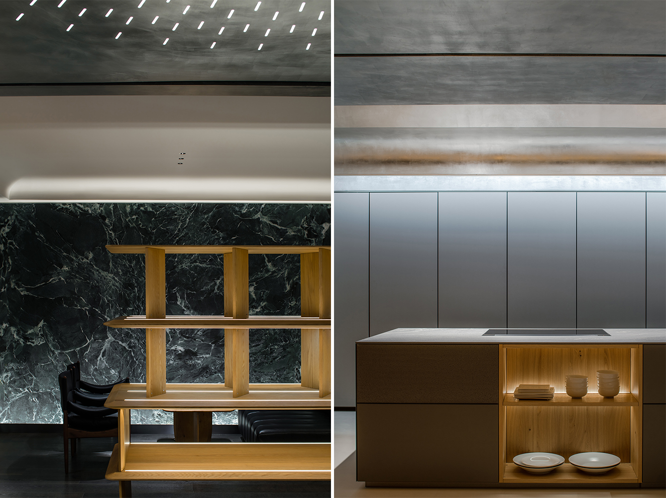 成都·“嘉格纳”电器&“NEXT125”橱柜体验店 / 蜂鸟 | SOHO设计区-17