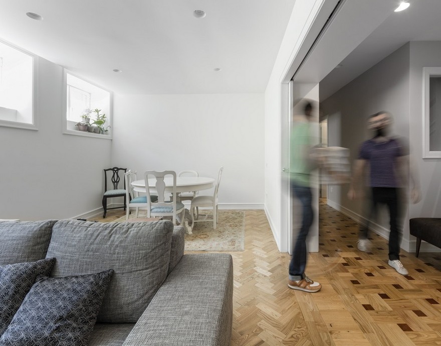 Semi Detached Home Renovation by Spaceworkers-0