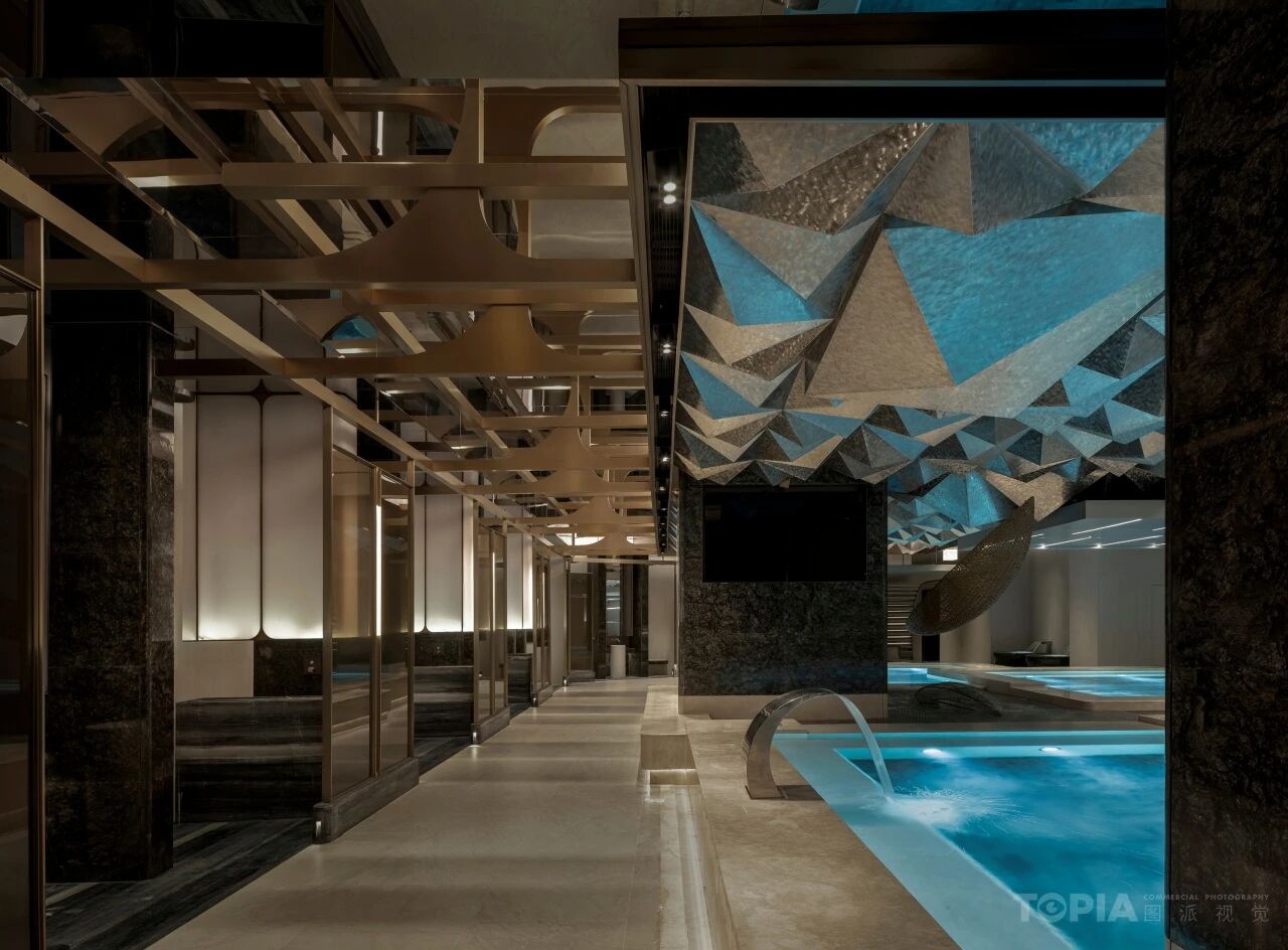 金腰板·旗舰店丨中国烟台丨嘉柏设计（总设计师姜振东,硬装贾凡团队,软装李雪团队）-6