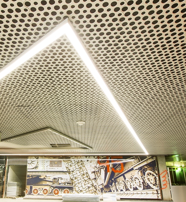 莫斯科地铁4座新站及“商务中心”换乘枢纽丨俄罗斯莫斯科丨“Метрогипротранс”“Моспроекта  3”-10