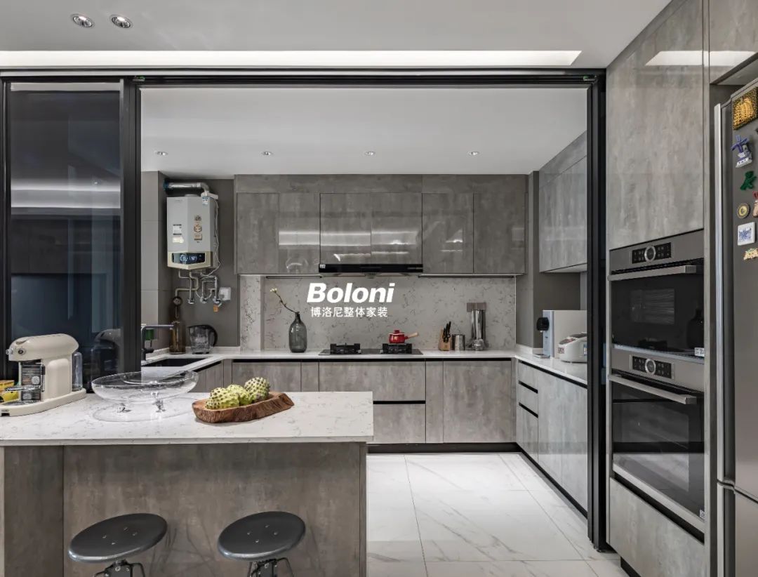 乐城公馆丨中国北京丨博洛尼-20