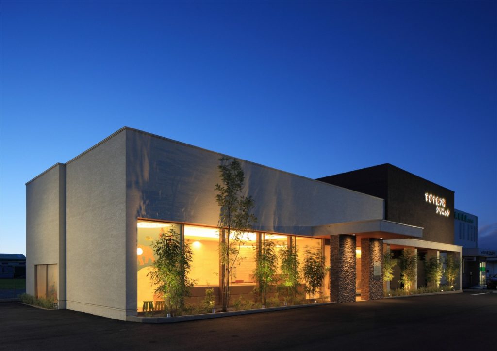 すがや皮フ科クリニック丨日本三重丨UDA建築設計-20