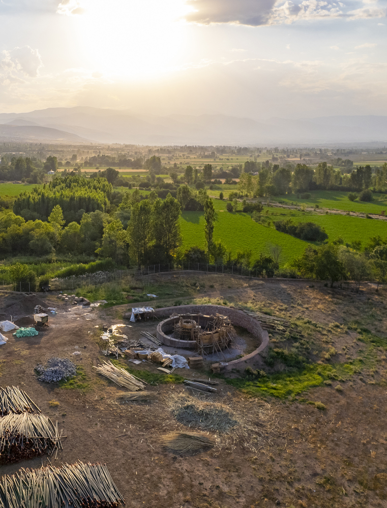 土耳其 Palanga Goat Shelter丨Erginoğlu & Çalışlar Architects-42