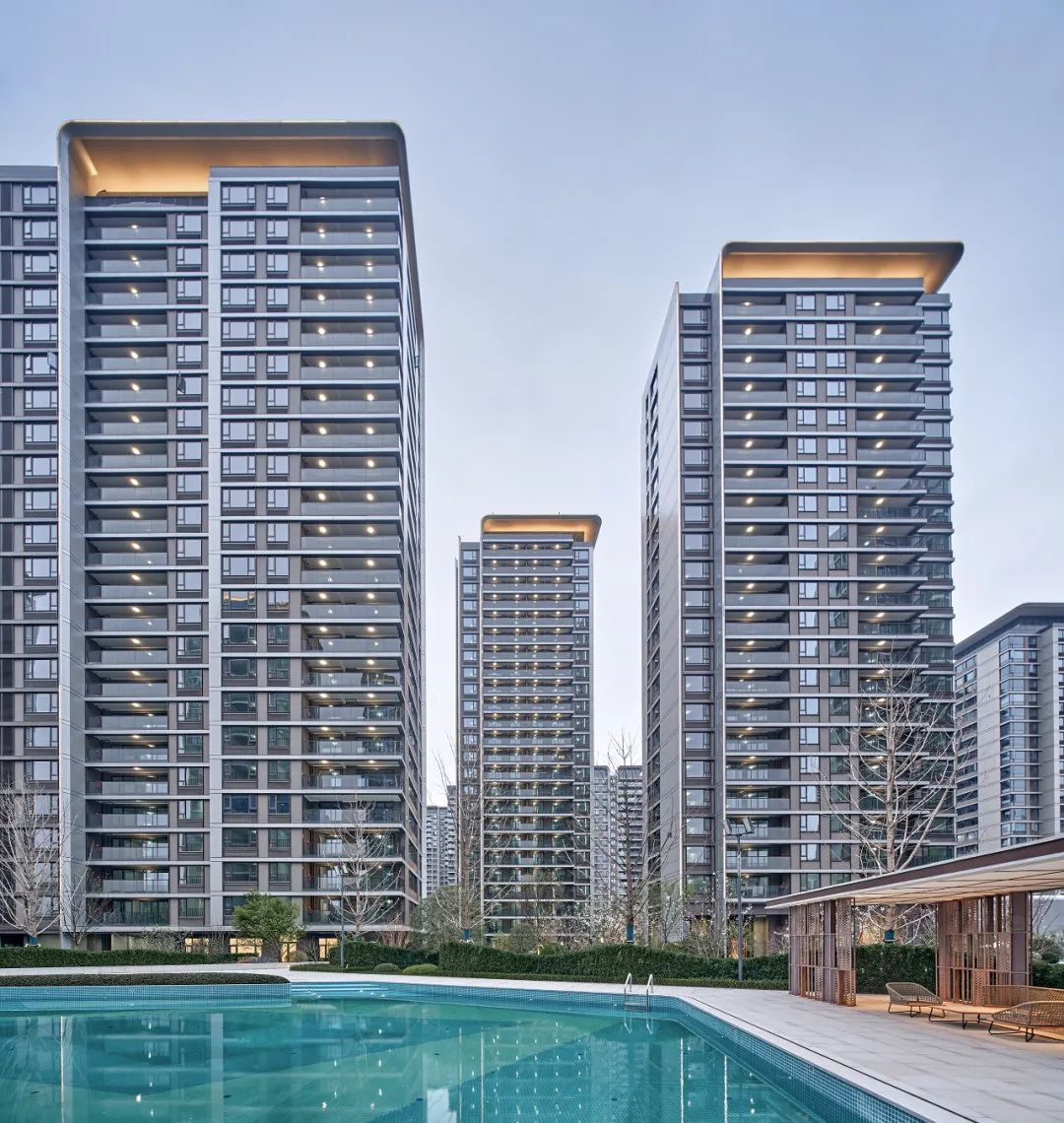 银色鸥翼 · 义乌壹号院丨中国浙江丨line+建筑事务所,gad-18