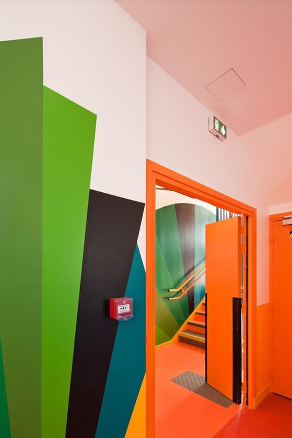 巴黎 18 区缤纷幼儿园，激发儿童学习热情-21