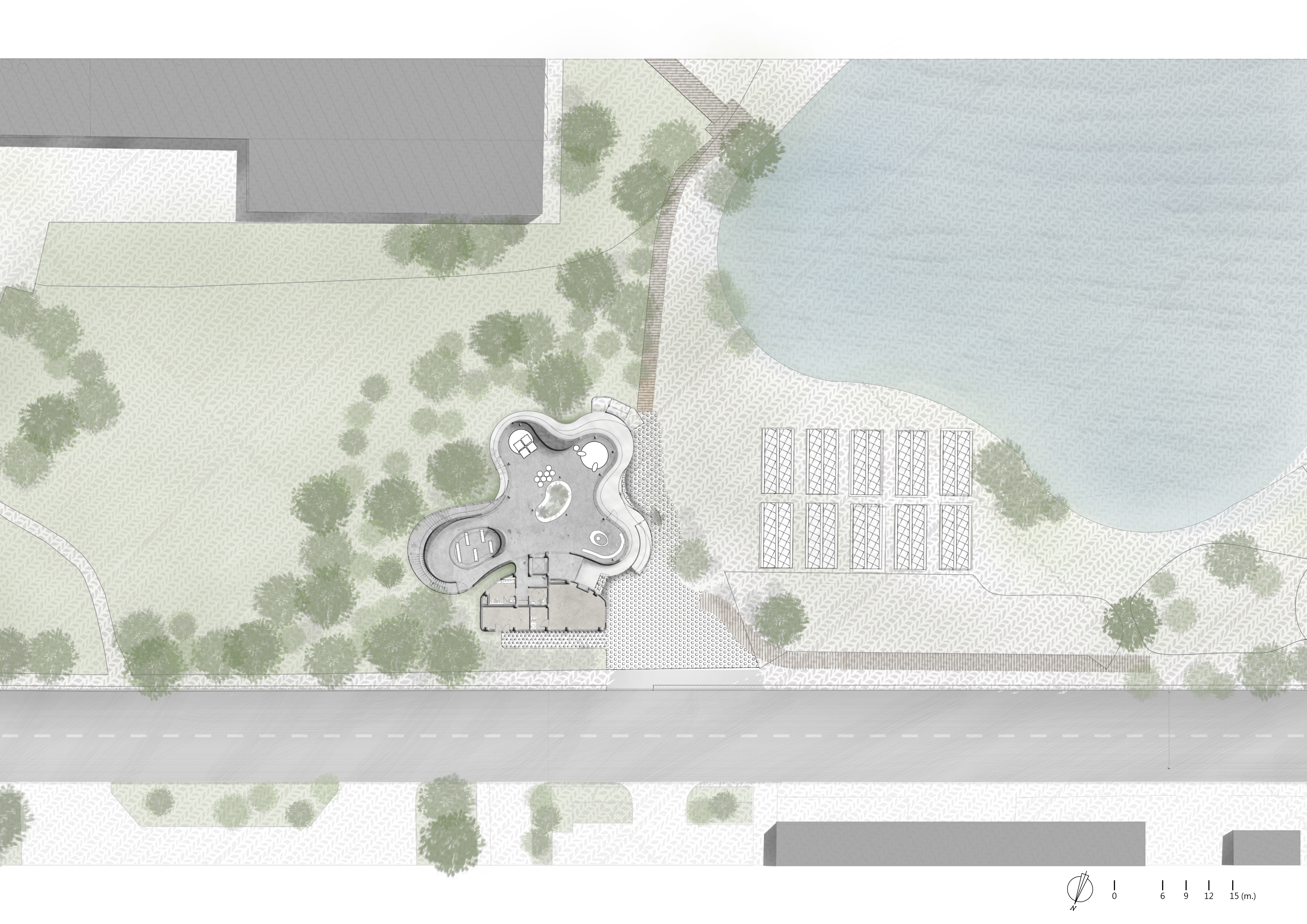 《感知自然》生态馆_上滕联合建筑师事务所-29