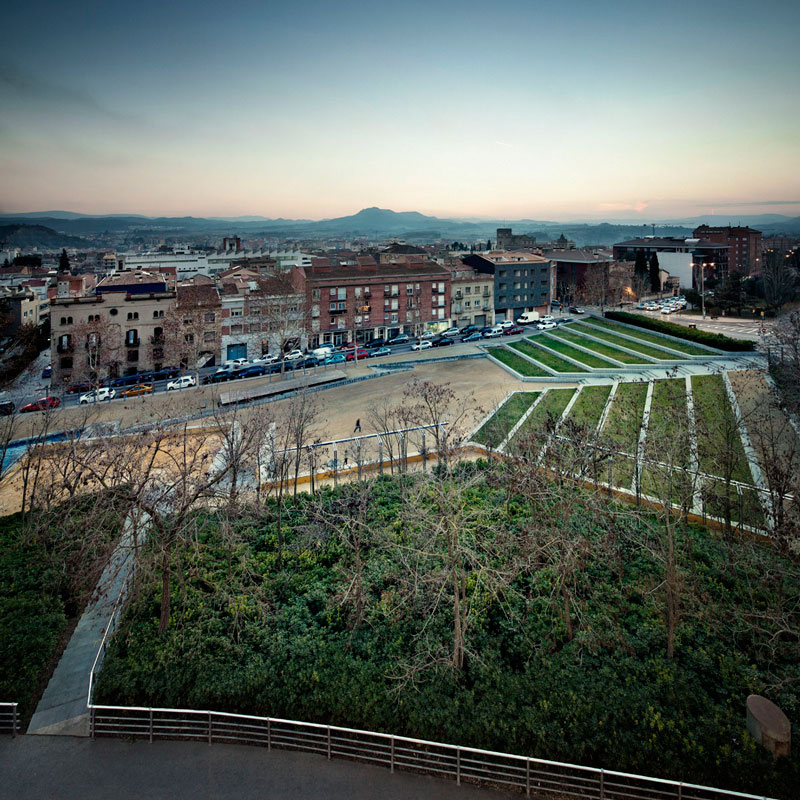 PARC DE L’ESTACIÓ VELLA-1