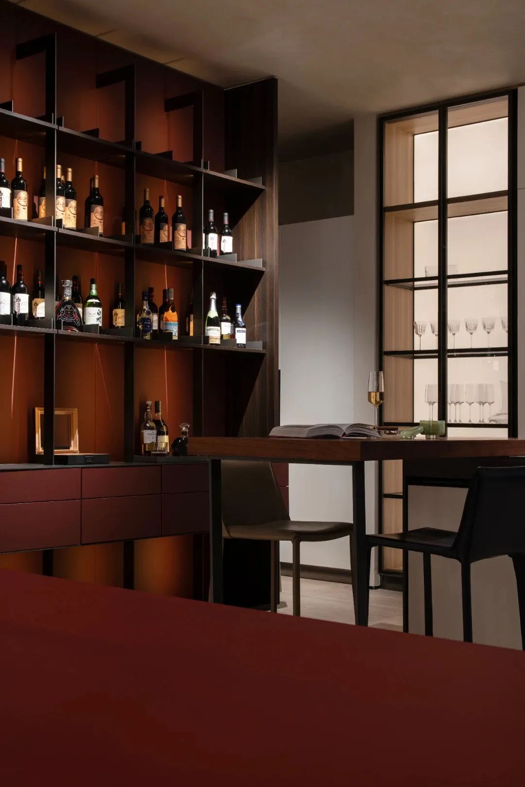 千寿司餐厅丨中国合肥丨无向空间工作室-59