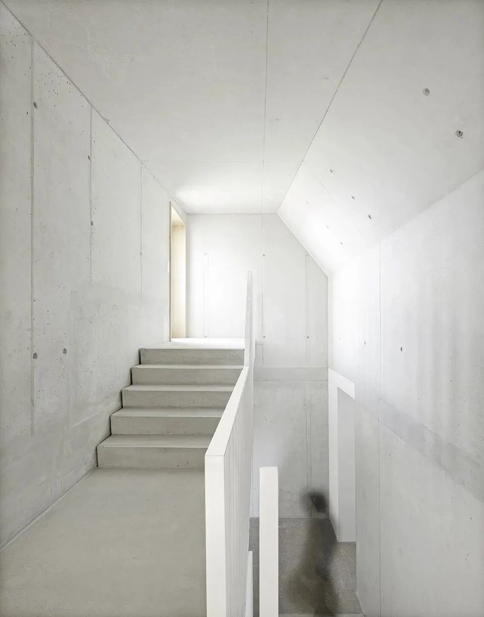 Pool Leber建筑事务所 | 理性与诗意的完美结合-103