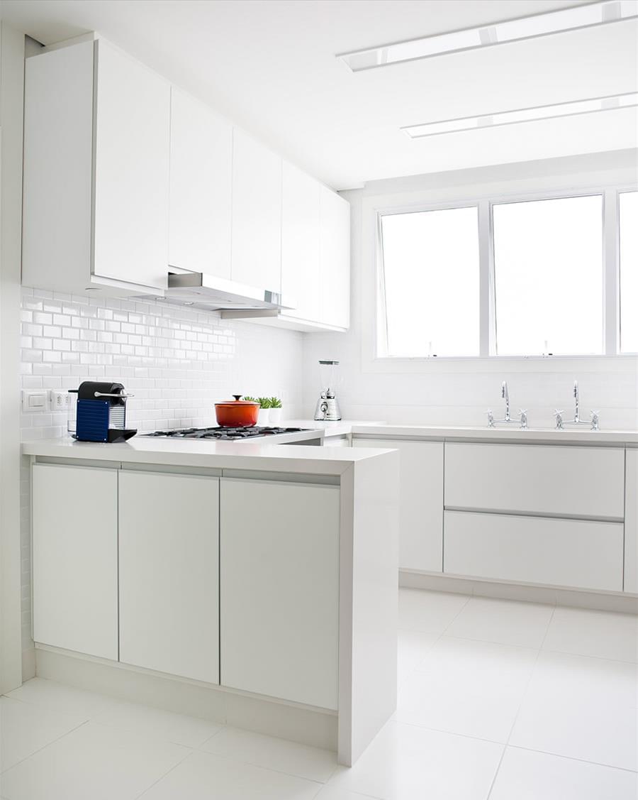 巴西 SP 公寓 | 现代木质设计，强调功能与舒适-11