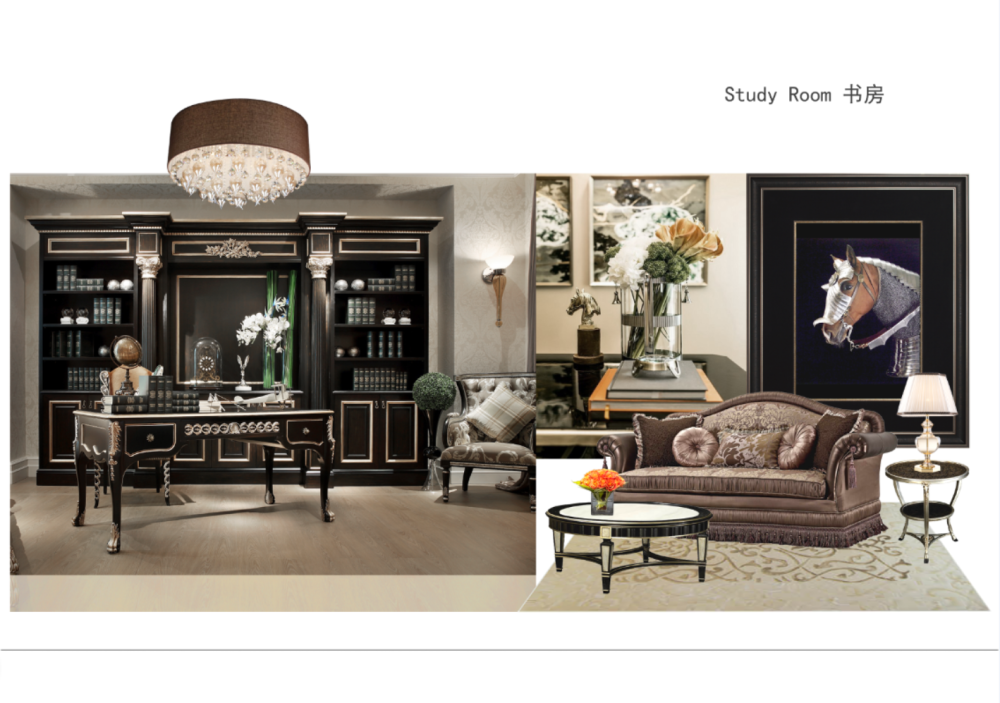 维多利亚时代新古典主义家居设计-8