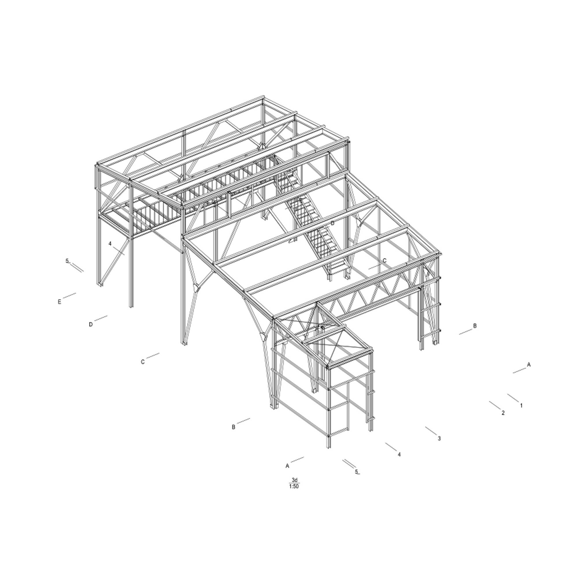 La Cuadra E·tension丨西班牙丨Un Estudio Propio-35