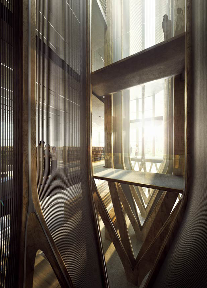 丨柬埔寨丨Zaha Hadid Architects-12