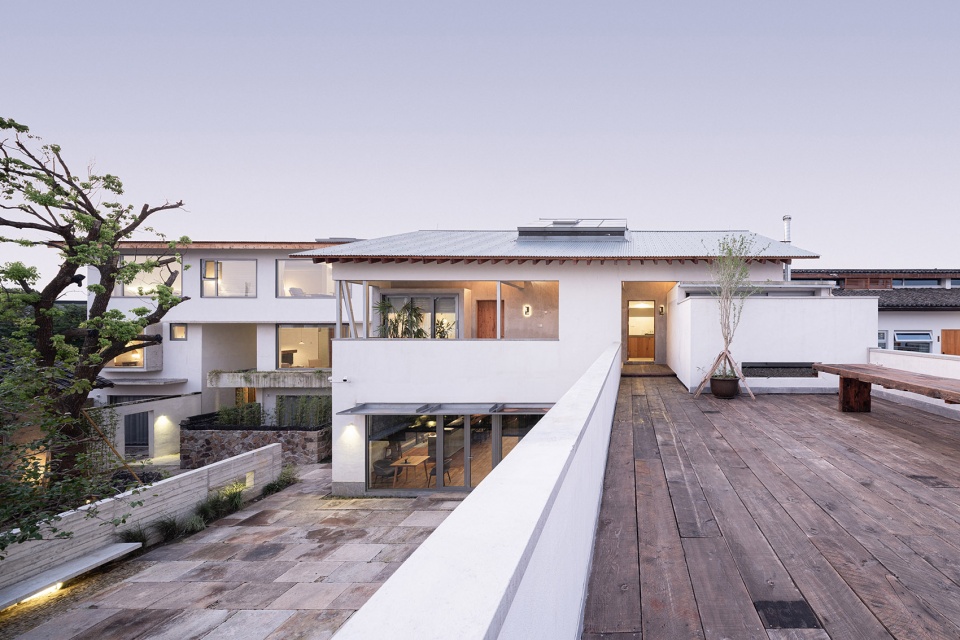 无象归园 | 新乡村生活空间的多元设计-21