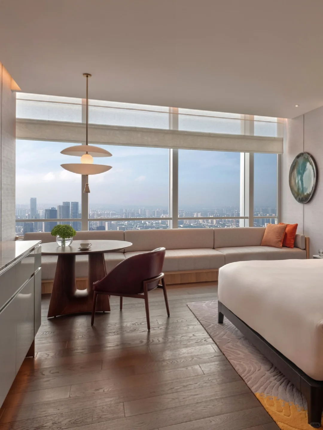 长沙柏悦酒店丨中国长沙丨英国 Conran and Partners 设计事务所-62