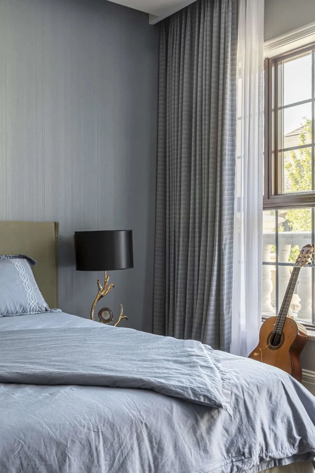 东郊华庭轻奢别墅设计丨中国北京丨尚层别墅装饰-51