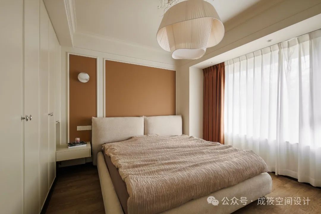 210平别墅,轻法式的高级-86