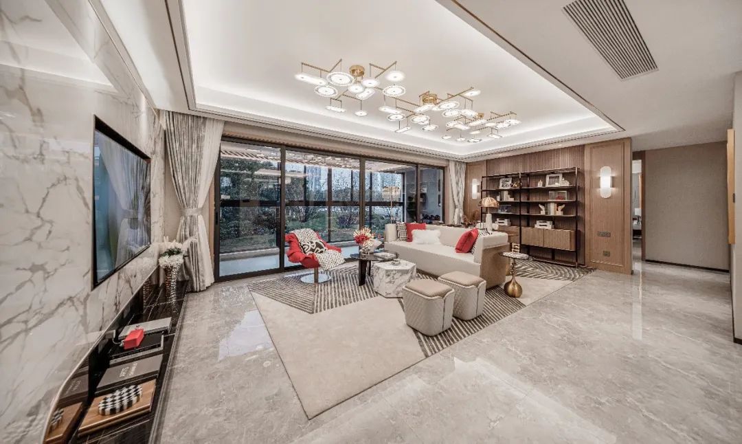 远洋红星盛泽天铂丨中国苏州丨原构国际设计顾问-38