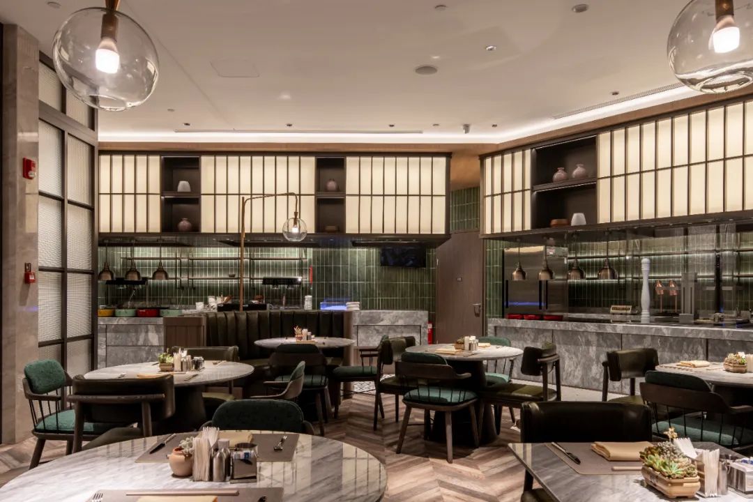 烟台金海岸希尔顿逸林酒店及套房丨中国烟台丨北京市建筑设计研究院股份有限公司第五建筑设计院-38