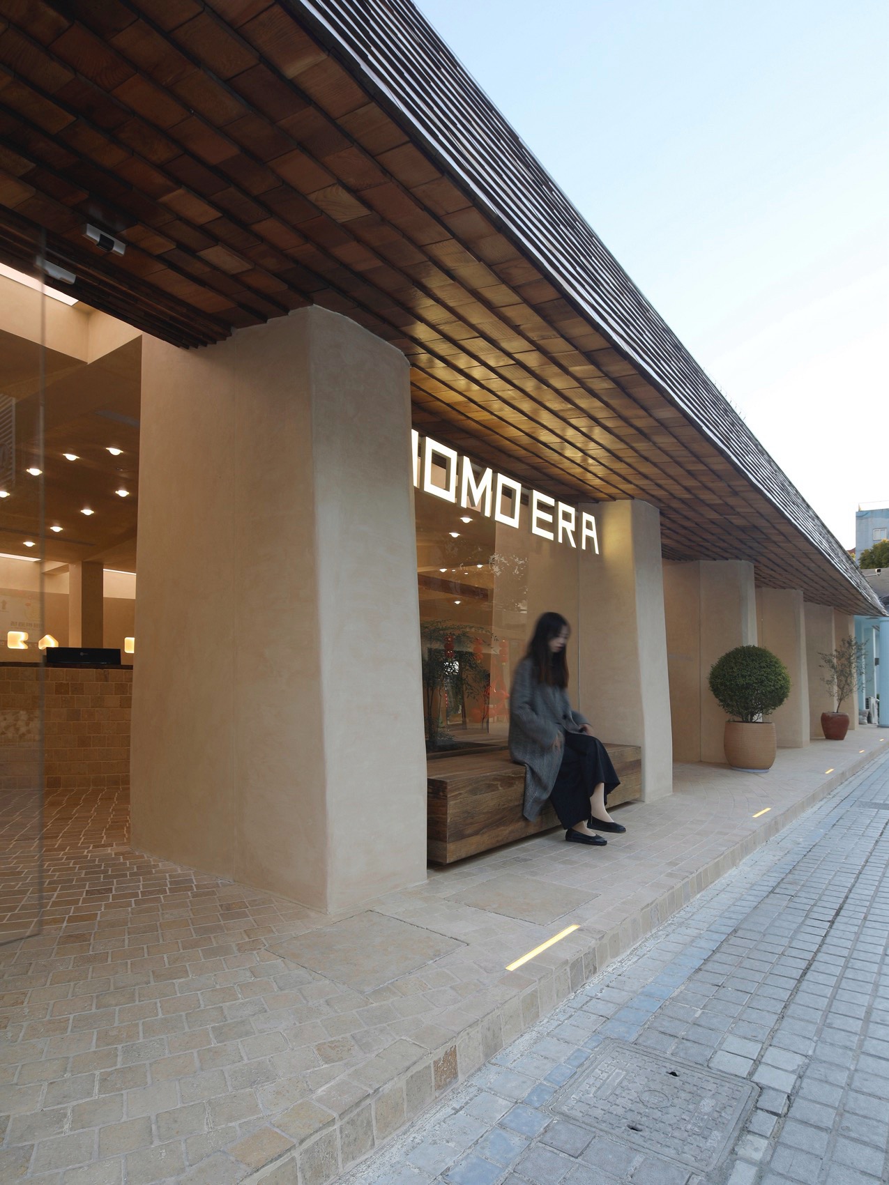 MOMO ERA STUDIO 徐汇店丨中国上海丨多么工作室-26